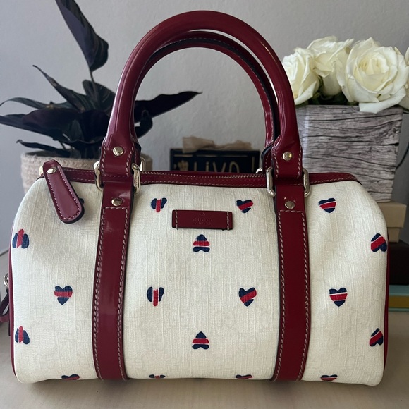 Gucci Handbags - RARE - NWOT Gucci Mini Joy Boston Bag